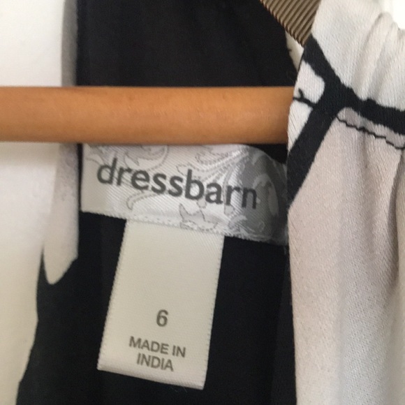 Dress barn sleeveless dress - Picture 2 of 7